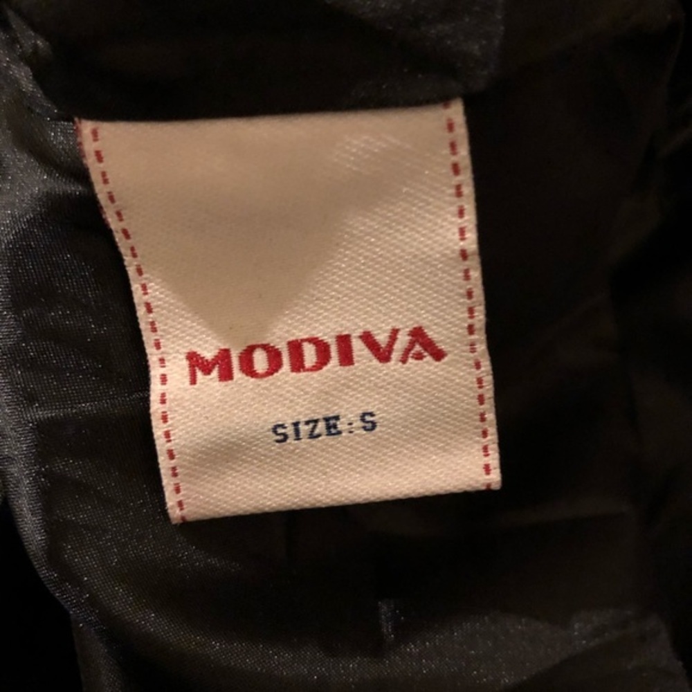 Modiva peacoat size small - Picture 6 of 7